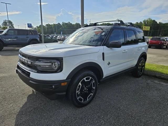 used 2023 Ford Bronco Sport car, priced at $33,959