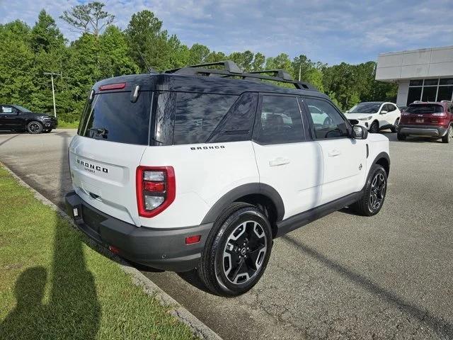 used 2023 Ford Bronco Sport car, priced at $33,959