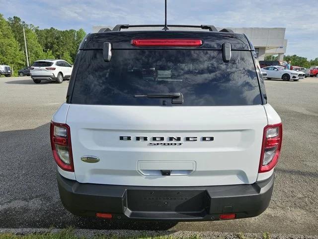 used 2023 Ford Bronco Sport car, priced at $33,959