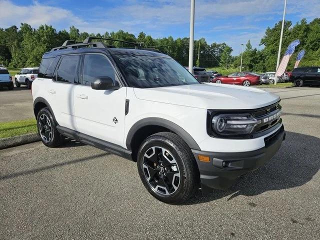 used 2023 Ford Bronco Sport car, priced at $34,999