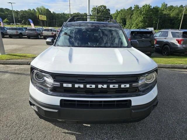 used 2023 Ford Bronco Sport car, priced at $33,959