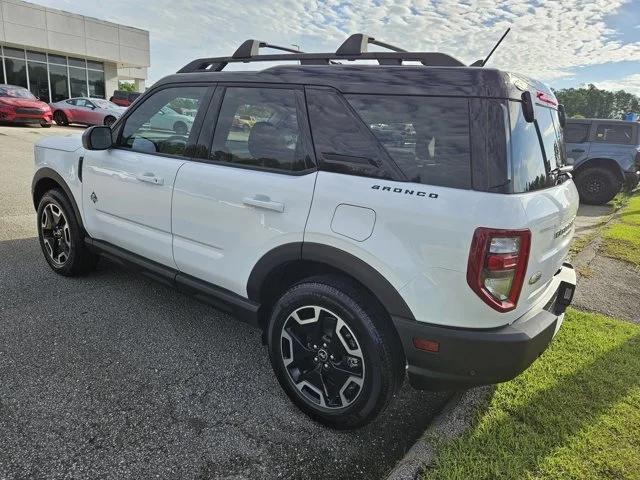 used 2023 Ford Bronco Sport car, priced at $33,959