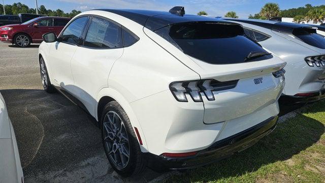 new 2025 Ford Mustang Mach-E car, priced at $64,500
