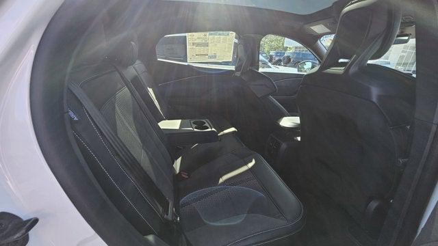 new 2025 Ford Mustang Mach-E car, priced at $64,500