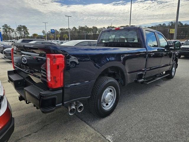 new 2025 Ford F-250 car, priced at $63,385