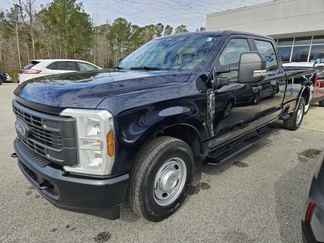 new 2025 Ford F-250 car, priced at $63,385