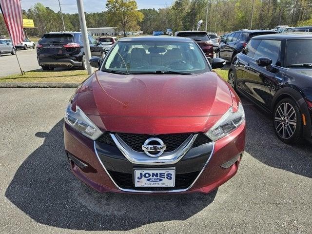 used 2017 Nissan Maxima car, priced at $21,999