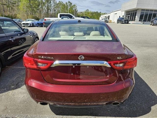 used 2017 Nissan Maxima car, priced at $21,999