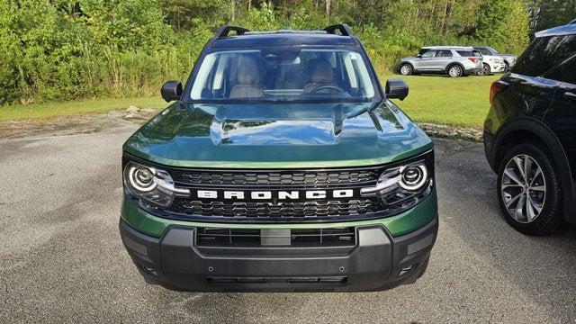 new 2025 Ford Bronco Sport car, priced at $38,880