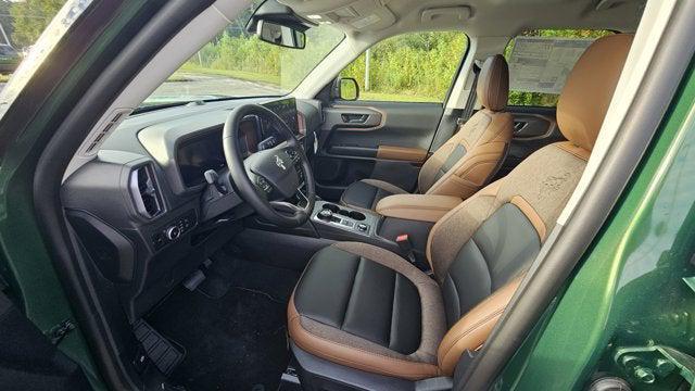 new 2025 Ford Bronco Sport car, priced at $38,880