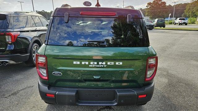 new 2025 Ford Bronco Sport car, priced at $38,880