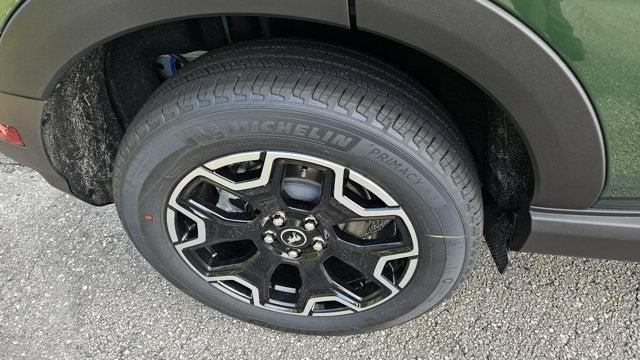 new 2025 Ford Bronco Sport car, priced at $38,880