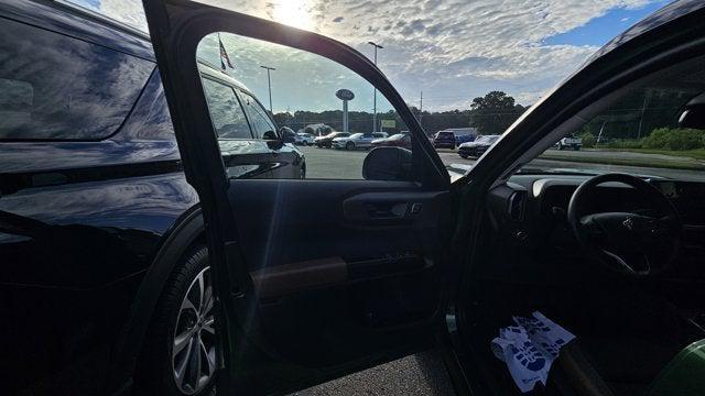 new 2025 Ford Bronco Sport car, priced at $38,880