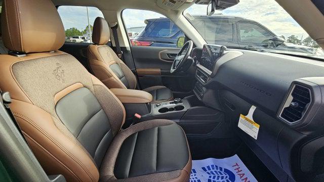 new 2025 Ford Bronco Sport car, priced at $38,880