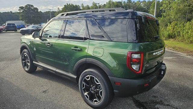 new 2025 Ford Bronco Sport car, priced at $38,880
