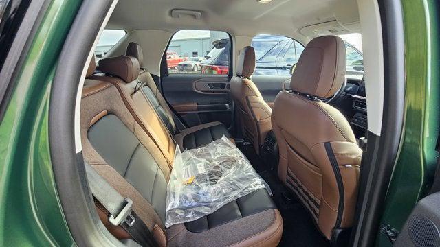 new 2025 Ford Bronco Sport car, priced at $38,880