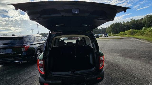 new 2025 Ford Bronco Sport car, priced at $38,880