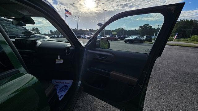 new 2025 Ford Bronco Sport car, priced at $38,880