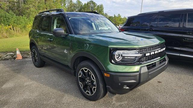 new 2025 Ford Bronco Sport car, priced at $38,880
