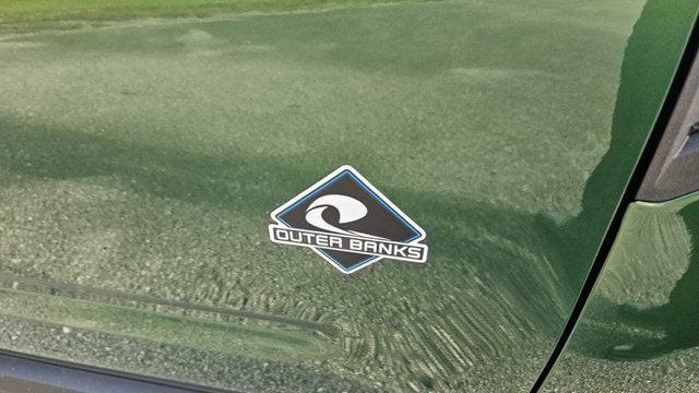 new 2025 Ford Bronco Sport car, priced at $38,880