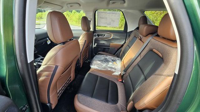 new 2025 Ford Bronco Sport car, priced at $38,880