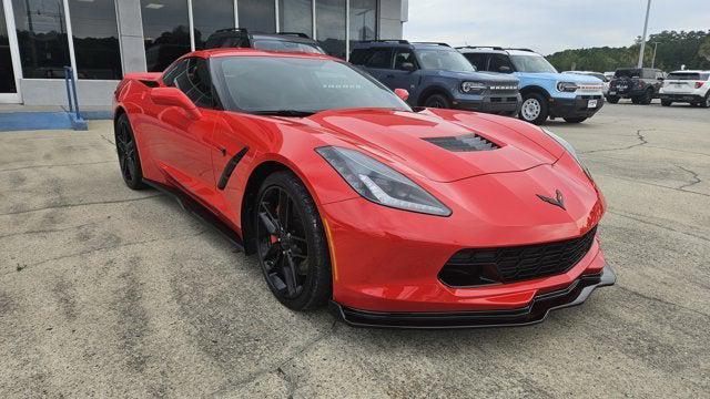 used 2017 Chevrolet Corvette car, priced at $47,999