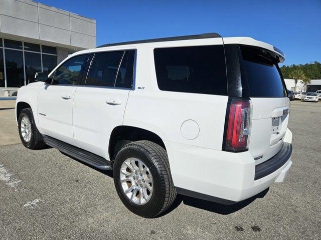 used 2016 GMC Yukon car, priced at $28,999