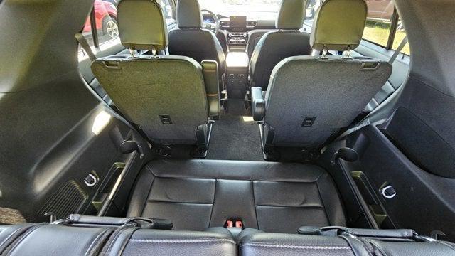 used 2024 Ford Explorer car