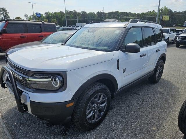 new 2025 Ford Bronco Sport car, priced at $31,632