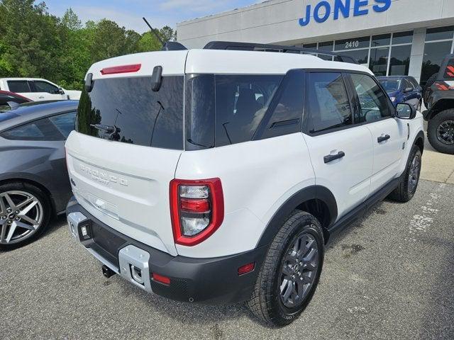 new 2025 Ford Bronco Sport car, priced at $31,632