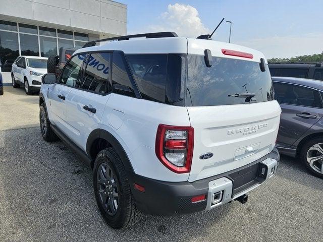 new 2025 Ford Bronco Sport car, priced at $31,632