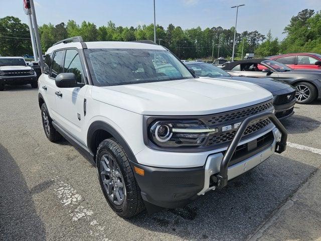 new 2025 Ford Bronco Sport car, priced at $31,632