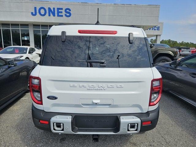 new 2025 Ford Bronco Sport car, priced at $31,632