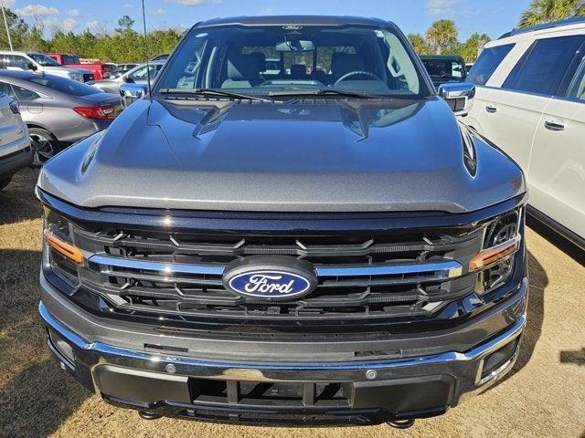 new 2024 Ford F-150 car, priced at $55,340