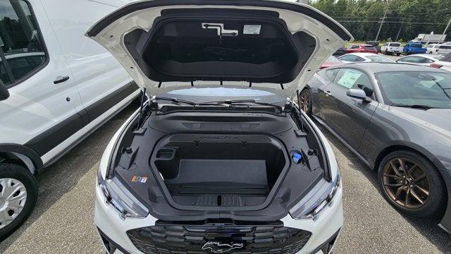 new 2025 Ford Mustang Mach-E car, priced at $61,950