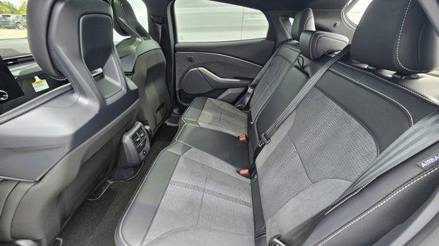new 2025 Ford Mustang Mach-E car, priced at $61,950