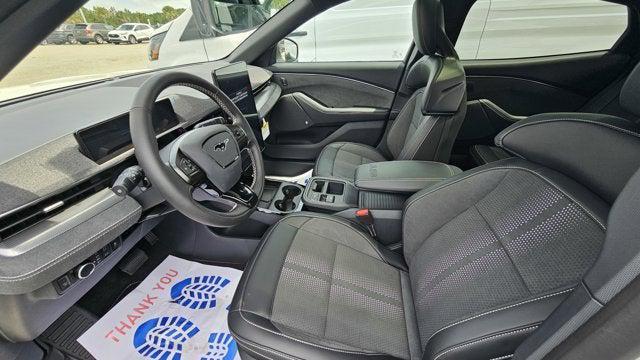 new 2025 Ford Mustang Mach-E car, priced at $61,950