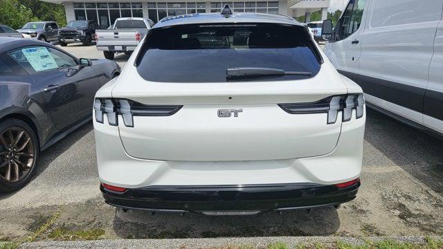 new 2025 Ford Mustang Mach-E car, priced at $61,950