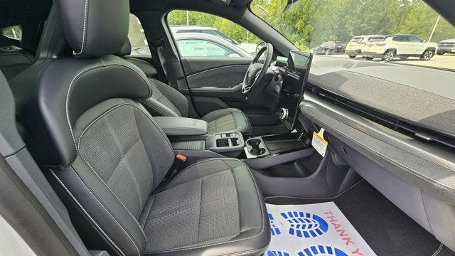 new 2025 Ford Mustang Mach-E car, priced at $61,950