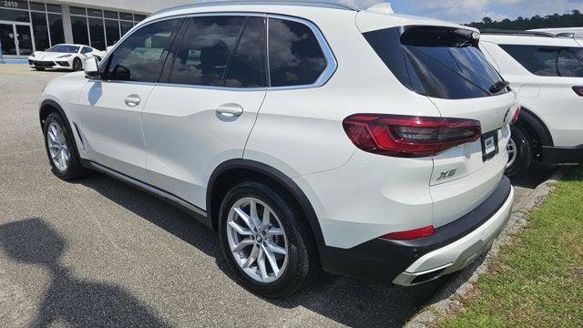 used 2019 BMW X5 car, priced at $29,999