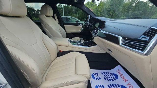 used 2019 BMW X5 car, priced at $29,999