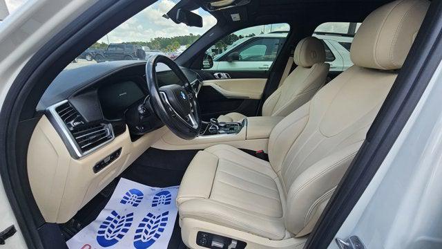 used 2019 BMW X5 car, priced at $29,999
