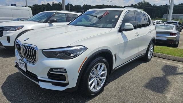 used 2019 BMW X5 car, priced at $29,999