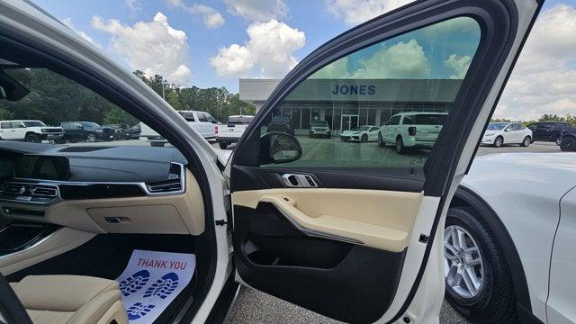 used 2019 BMW X5 car, priced at $29,999