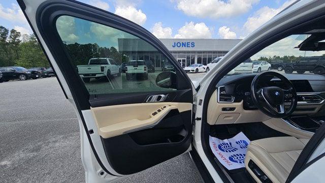 used 2019 BMW X5 car, priced at $29,999