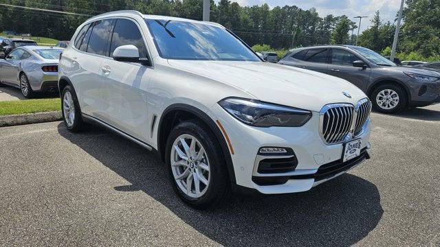 used 2019 BMW X5 car, priced at $29,999