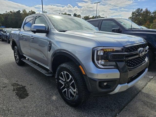 new 2024 Ford Ranger car, priced at $47,055