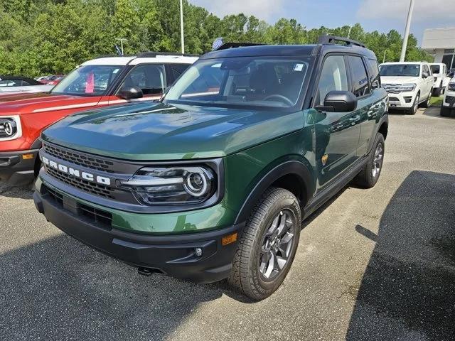 new 2024 Ford Bronco Sport car, priced at $44,245