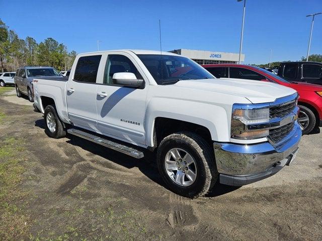 used 2016 Chevrolet Silverado 1500 car, priced at $24,999