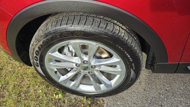 used 2018 Ford Explorer car, priced at $27,999
